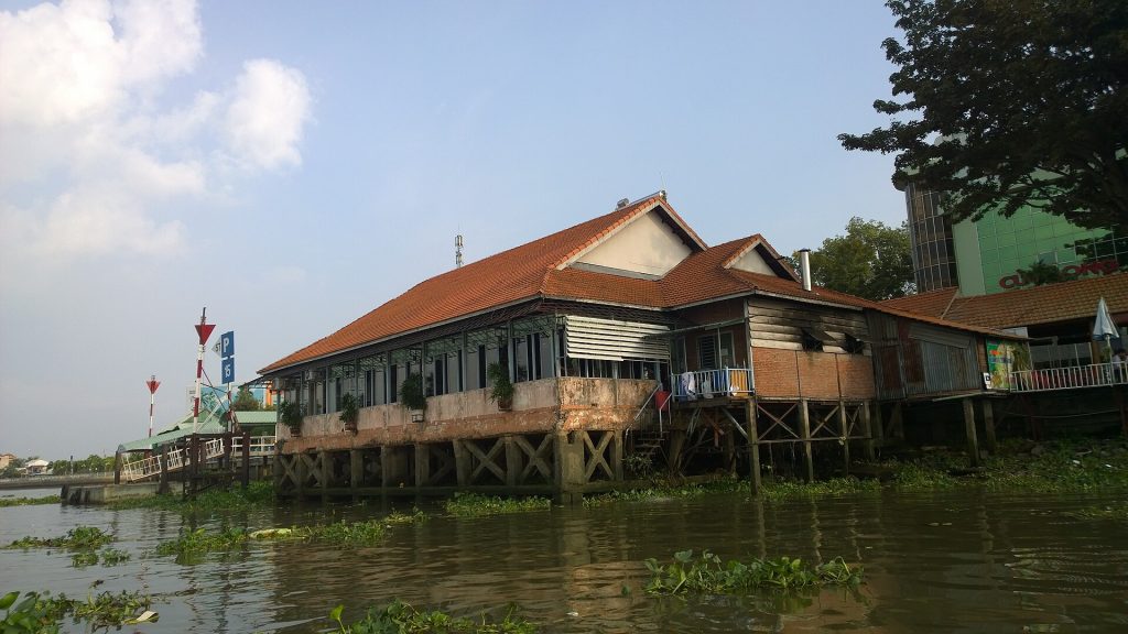 Không gian Vĩnh Long trong câu chuyện về Văn hóa dừa Bến Tre trong đời sống miền sông nước, góc nhìn 3