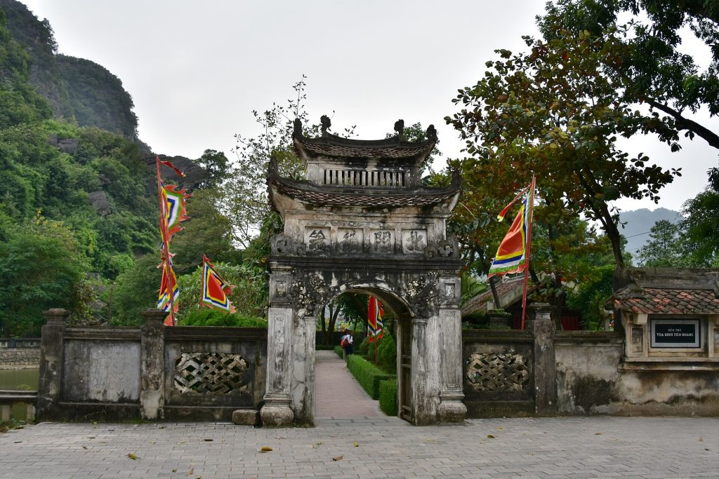 Không gian Ninh Bình trong câu chuyện về Cố đô Hoa Lư, góc nhìn 3