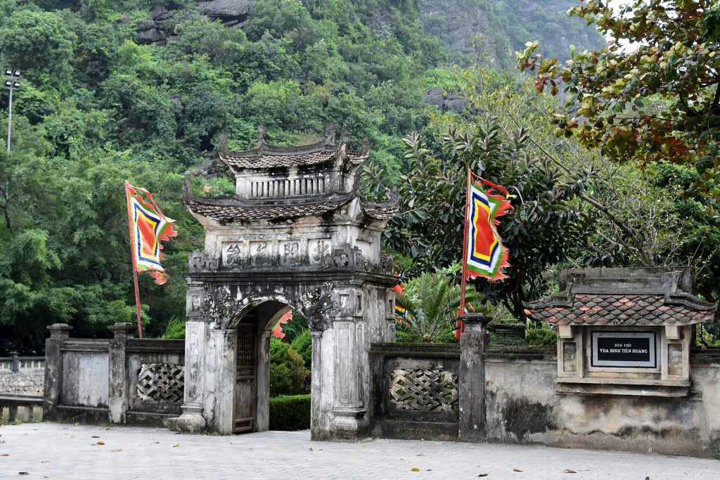 Không gian Ninh Bình trong câu chuyện về Cố đô Hoa Lư, góc nhìn 2