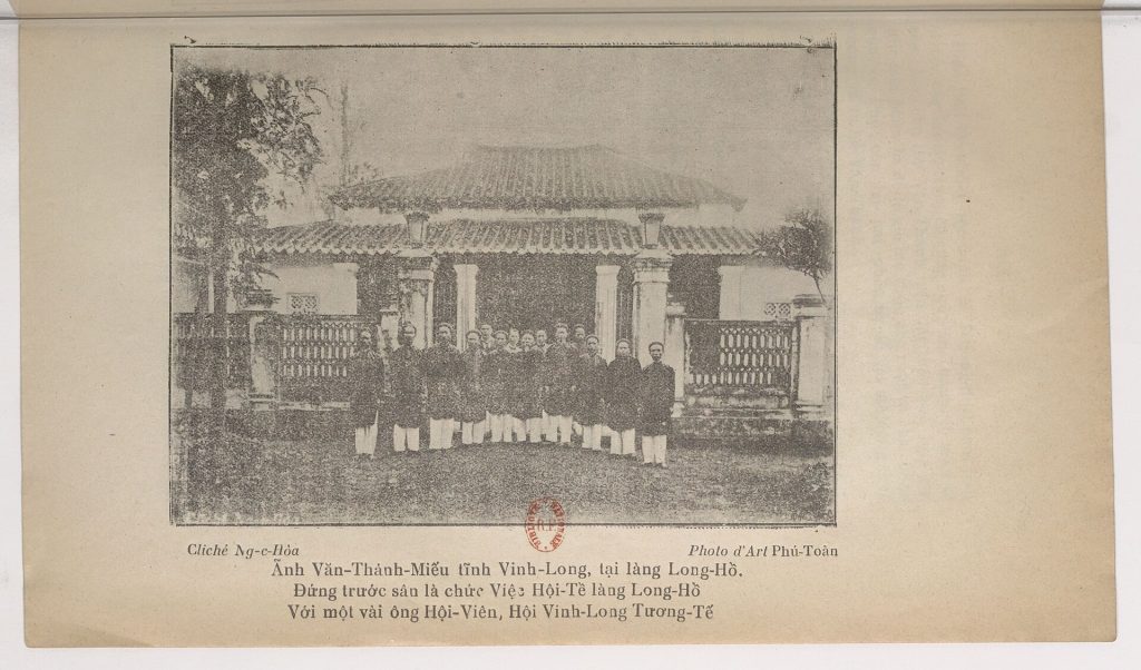 Không gian Vĩnh Long trong câu chuyện về Cù lao sông Tiền, góc nhìn 3
