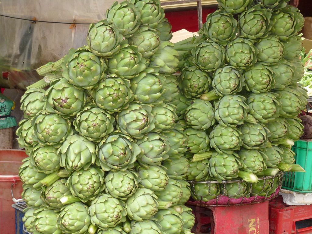 Không gian Lâm Đồng trong câu chuyện về Atisô Đà Lạt, góc nhìn 2