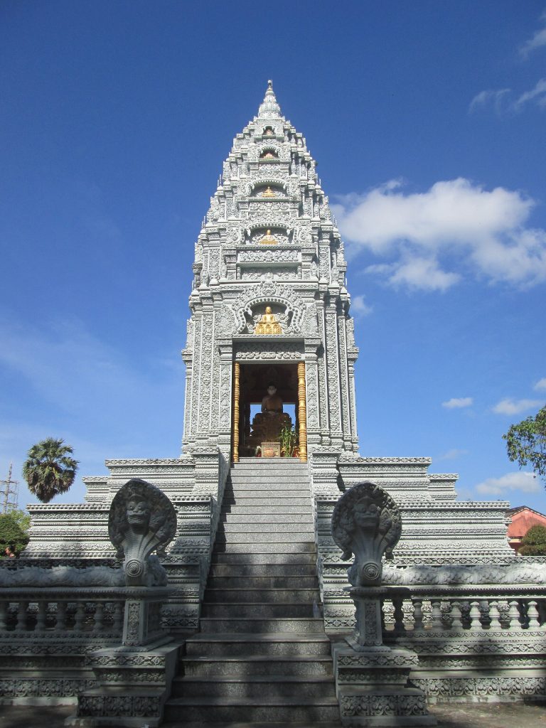 Không gian Cần Thơ trong câu chuyện về Chùa Khmer Sóc Trăng, góc nhìn 1