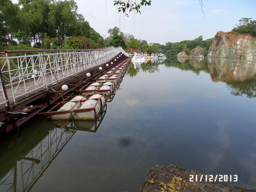 Không gian Đồng Nai trong câu chuyện về Bửu Long, góc nhìn 3