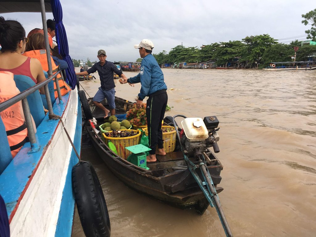 Không gian Cần Thơ trong câu chuyện về Chợ nổi Cái Răng, góc nhìn 1