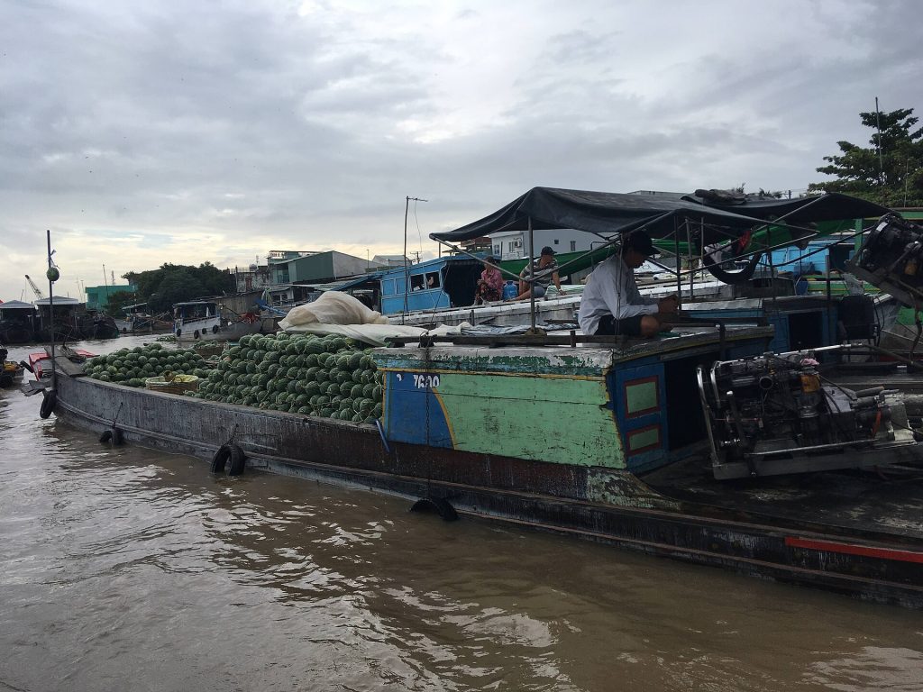 Không gian Cần Thơ trong câu chuyện về Chợ nổi Cái Răng, góc nhìn 3
