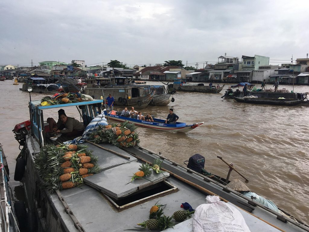 Không gian Cần Thơ trong câu chuyện về Chợ nổi Cái Răng, góc nhìn 2