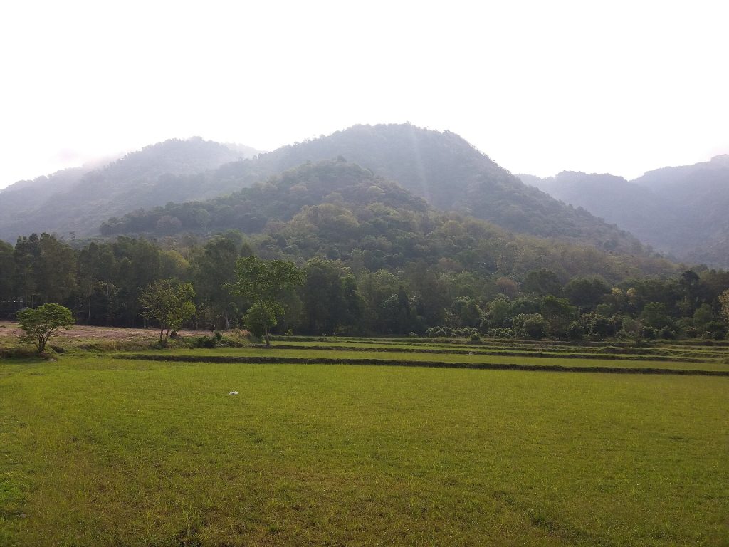 Không gian An Giang trong câu chuyện về Núi Cấm, góc nhìn 2