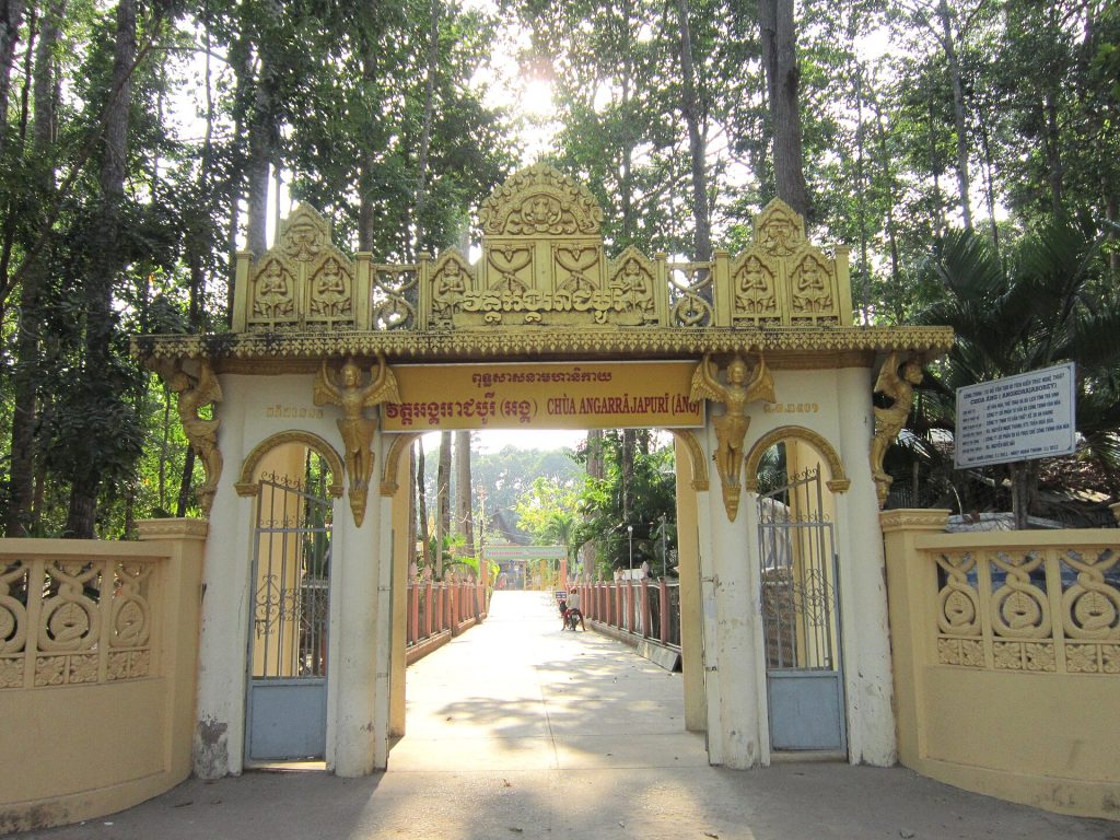 Không gian Vĩnh Long trong câu chuyện về Chùa Khmer Trà Vinh, góc nhìn 2