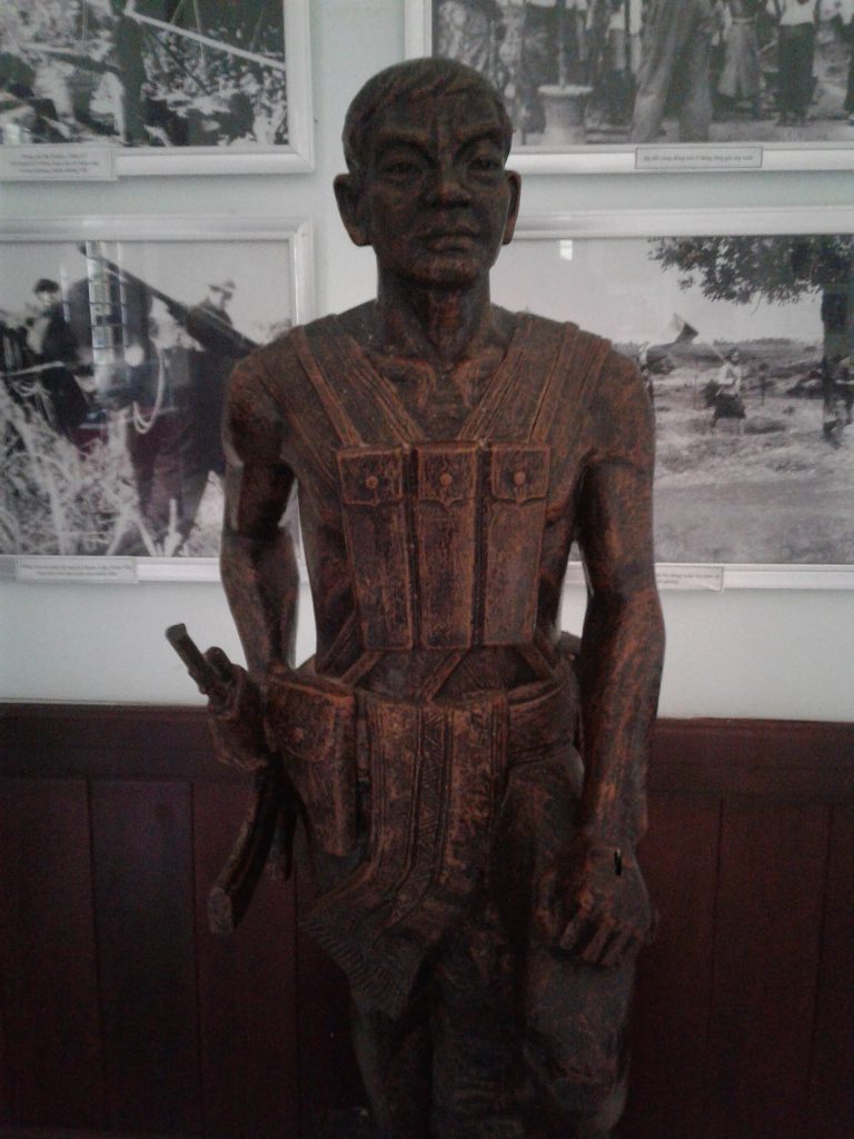 Không gian Đồng Nai trong câu chuyện về Sóc Bom Bo và nhịp chày trong ký ức cộng đồng, góc nhìn 1