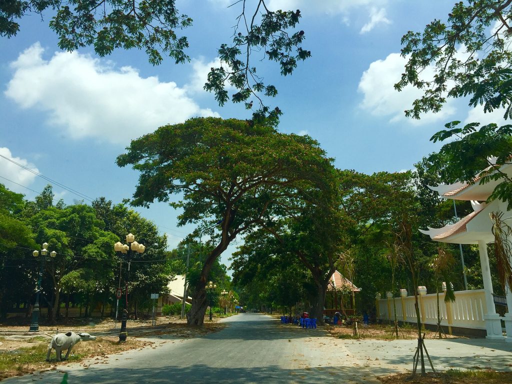 Không gian Đồng Tháp trong câu chuyện về Gò Tháp, góc nhìn 1
