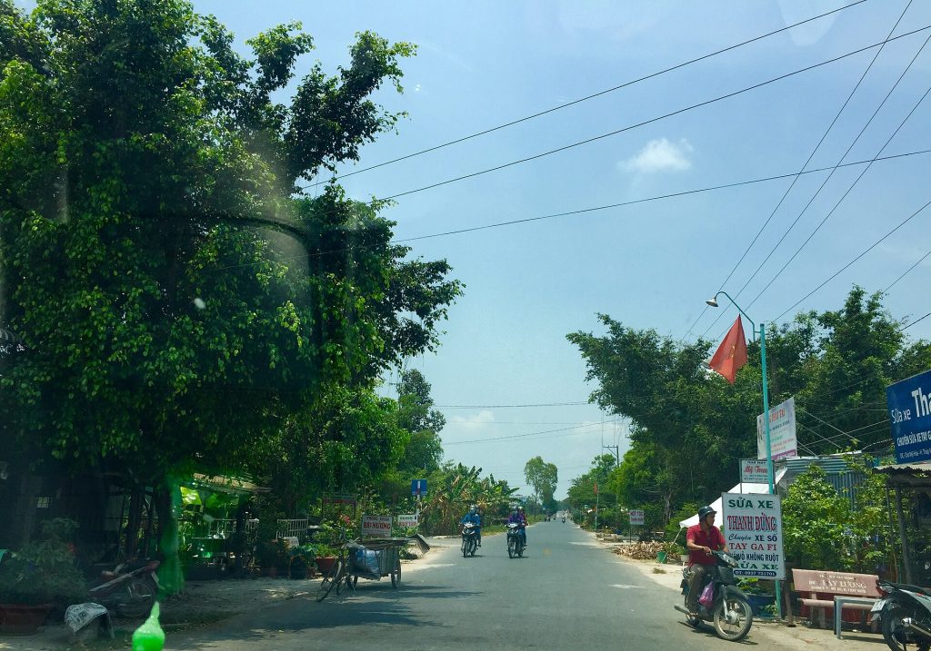Không gian Đồng Tháp trong câu chuyện về Gò Tháp, góc nhìn 3