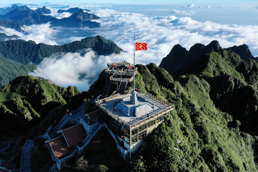 Không gian Lào Cai trong câu chuyện về Sa Pa và Fansipan, góc nhìn 3