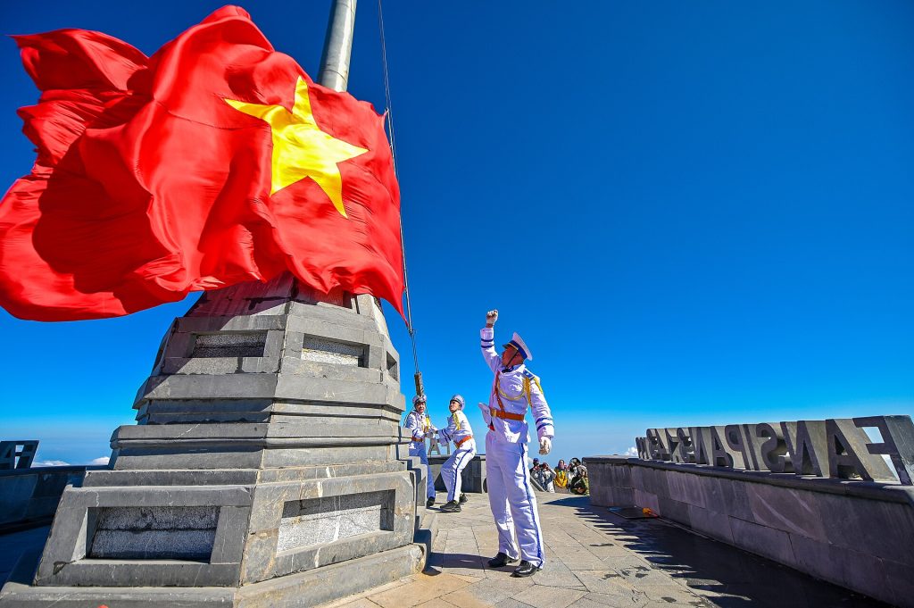Không gian Lào Cai trong câu chuyện về Sa Pa và Fansipan, góc nhìn 1