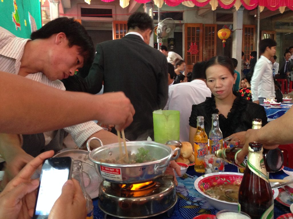 Không gian Huế trong câu chuyện về Tôm chua Huế, góc nhìn 3