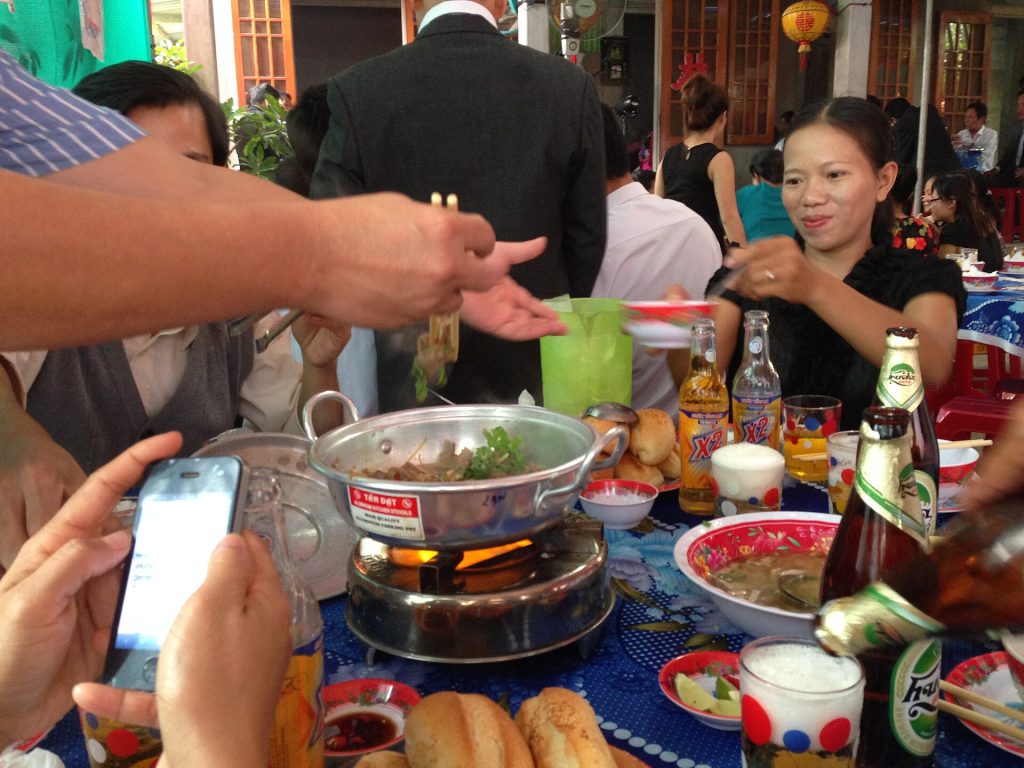 Không gian Huế trong câu chuyện về Tôm chua Huế, góc nhìn 2