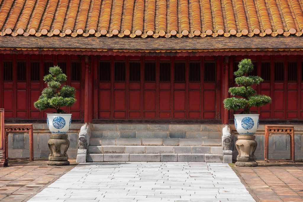 Không gian Huế trong câu chuyện về Nhã nhạc cung đình Huế, góc nhìn 3