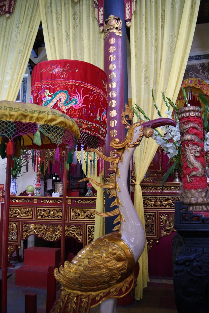 Không gian Phú Thọ trong câu chuyện về Đền Hùng, góc nhìn 3