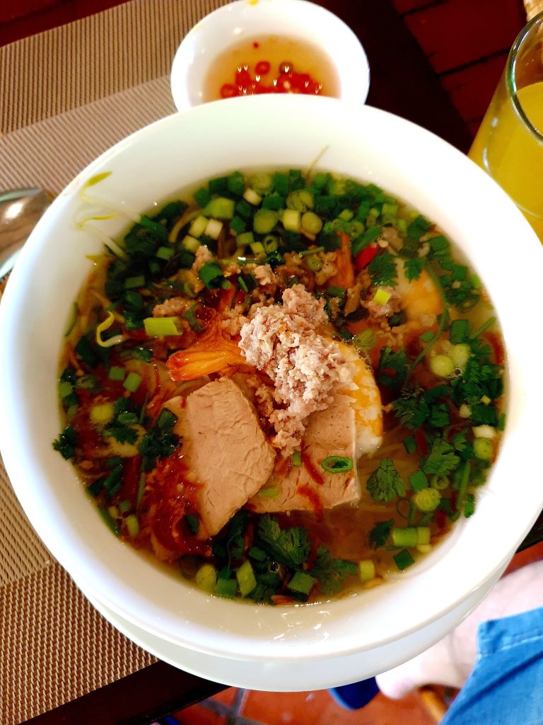 Không gian Đồng Tháp trong câu chuyện về Hủ tiếu Mỹ Tho, góc nhìn 3
