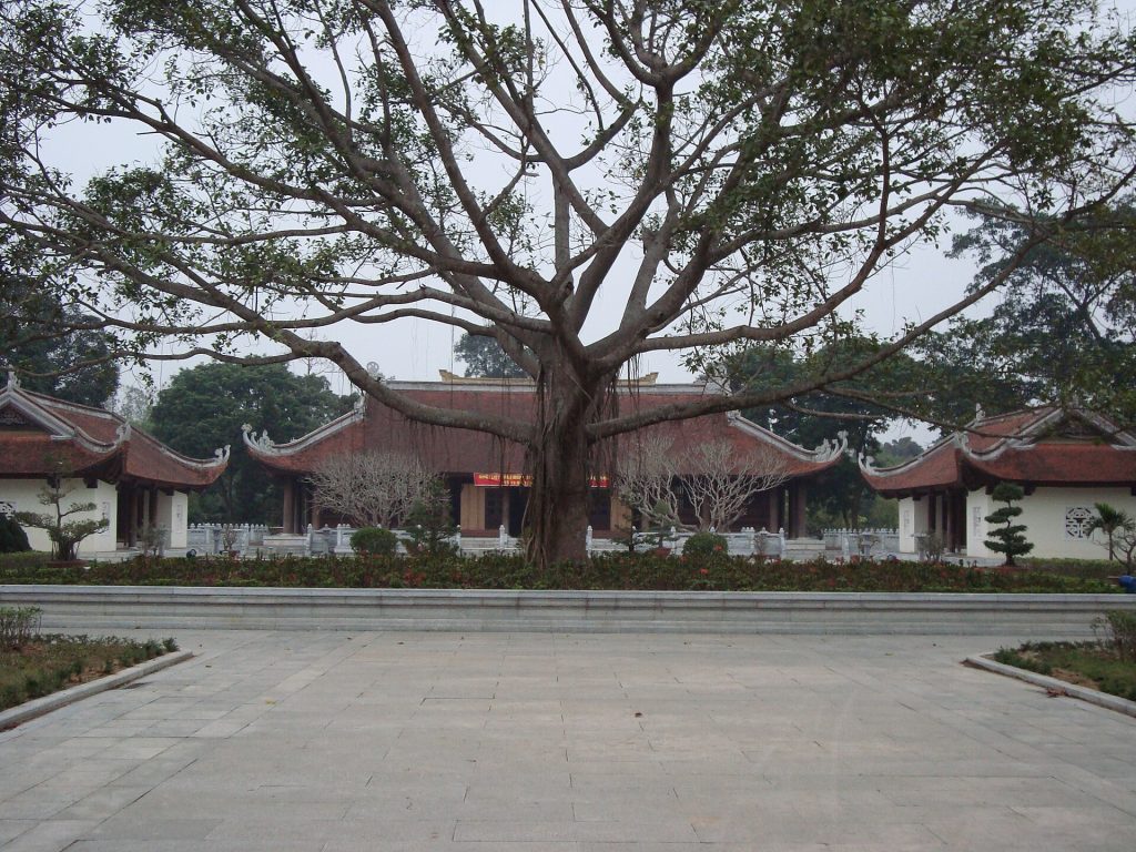 Không gian Nghệ An trong câu chuyện về Khu di tích Kim Liên, góc nhìn 1