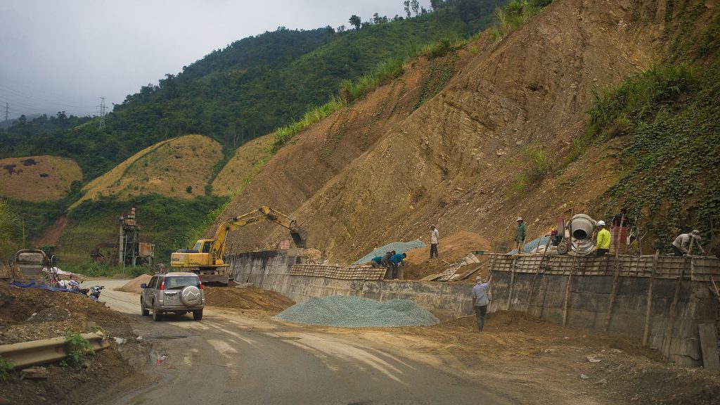 Không gian Lai Châu trong câu chuyện về Pu Ta Leng, góc nhìn 1