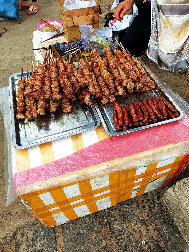 Không gian Quảng Trị trong câu chuyện về Khoai deo Quảng Bình, góc nhìn 3
