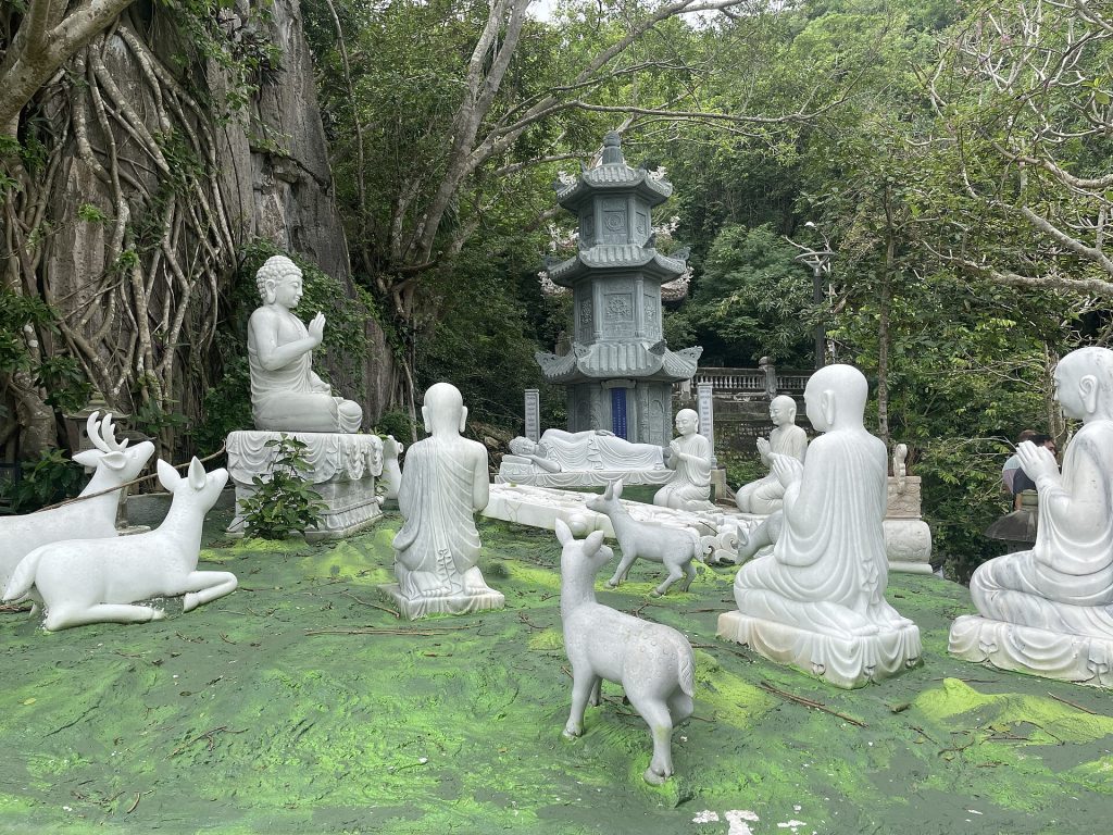 Không gian Đà Nẵng trong câu chuyện về Ngũ Hành Sơn, góc nhìn 2
