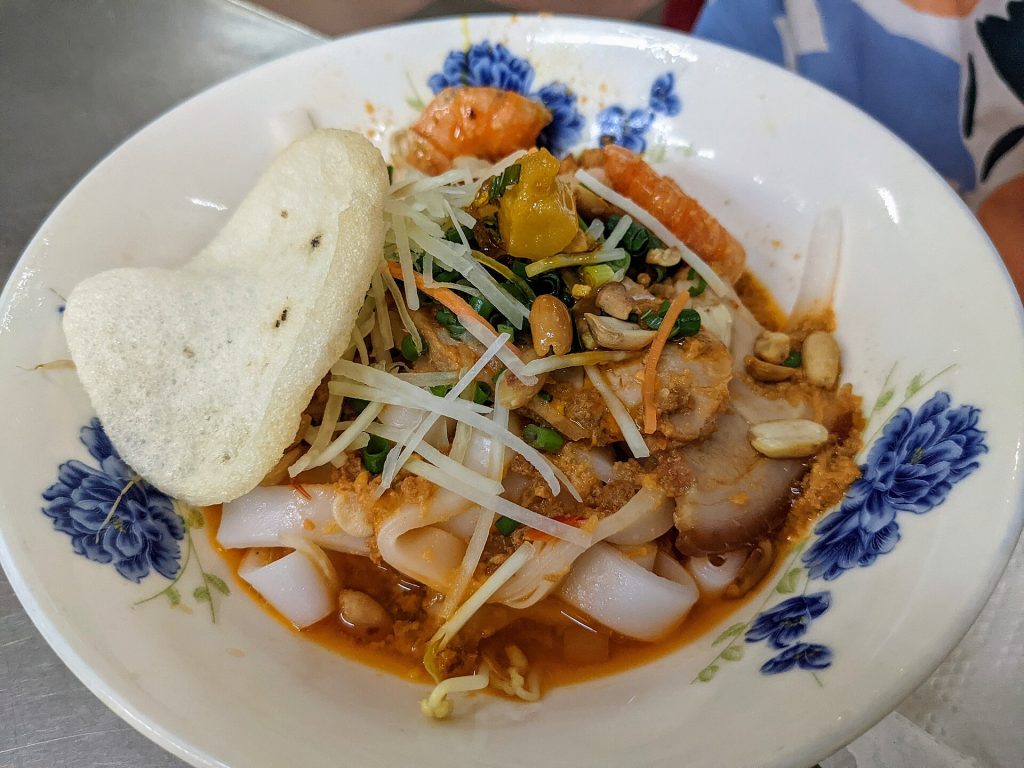 Không gian Đà Nẵng trong câu chuyện về Mì Quảng, góc nhìn 2