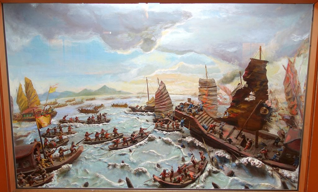 Không gian Hải Phòng trong câu chuyện về Bạch Đằng Giang, góc nhìn 3