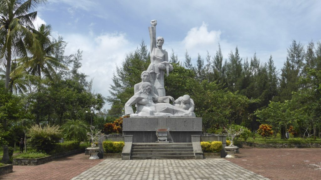 Không gian Quảng Ngãi trong câu chuyện về Sơn Mỹ, góc nhìn 1