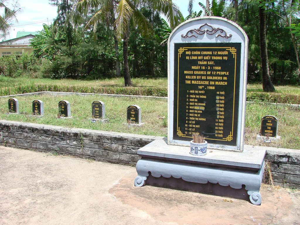 Không gian Quảng Ngãi trong câu chuyện về Sơn Mỹ, góc nhìn 2
