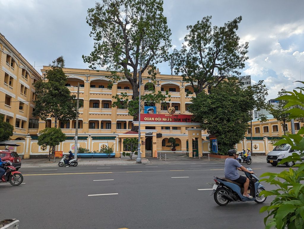 Không gian TP. Hồ Chí Minh trong câu chuyện về Kiến trúc Sài Gòn, góc nhìn 1