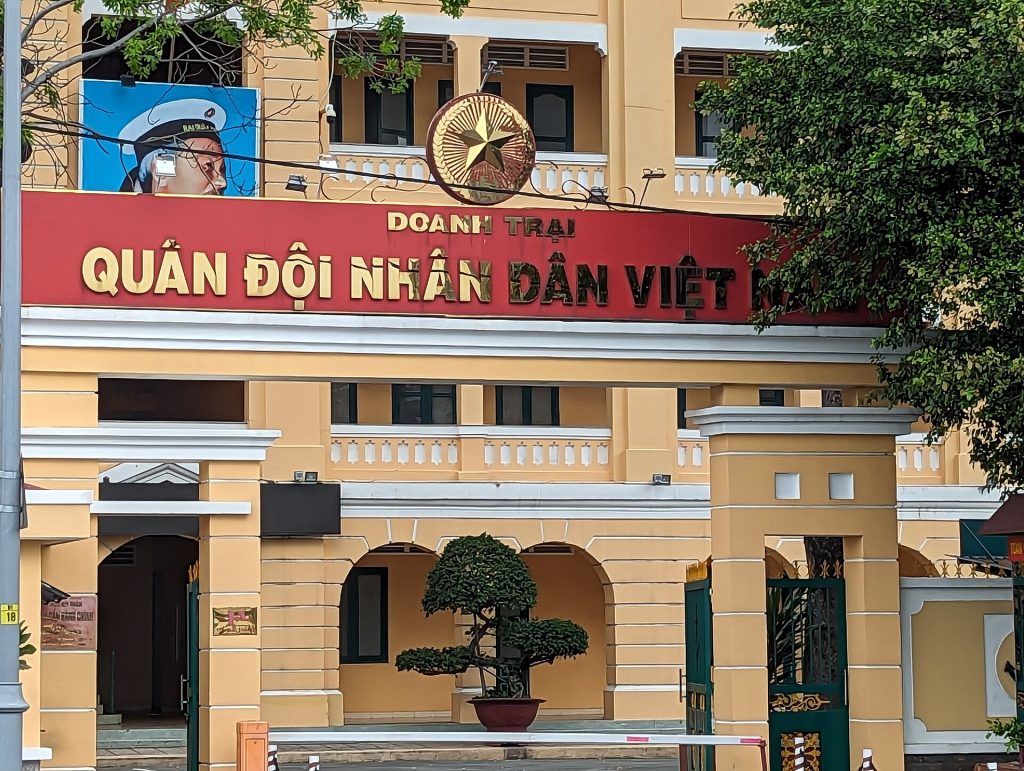 Không gian TP. Hồ Chí Minh trong câu chuyện về Kiến trúc Sài Gòn, góc nhìn 2