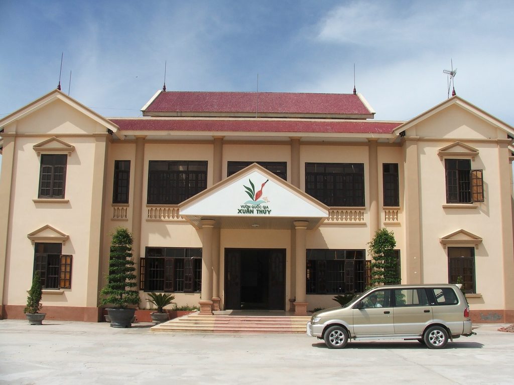 Không gian Ninh Bình trong câu chuyện về Vườn quốc gia Xuân Thủy, góc nhìn 2