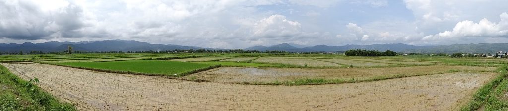 Không gian Điện Biên trong câu chuyện về Cánh đồng Mường Thanh và ký ức Điện Biên Phủ, góc nhìn 3