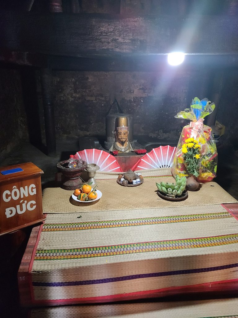 Không gian Khánh Hòa trong câu chuyện về Tháp Chăm Po Klong Garai, góc nhìn 3