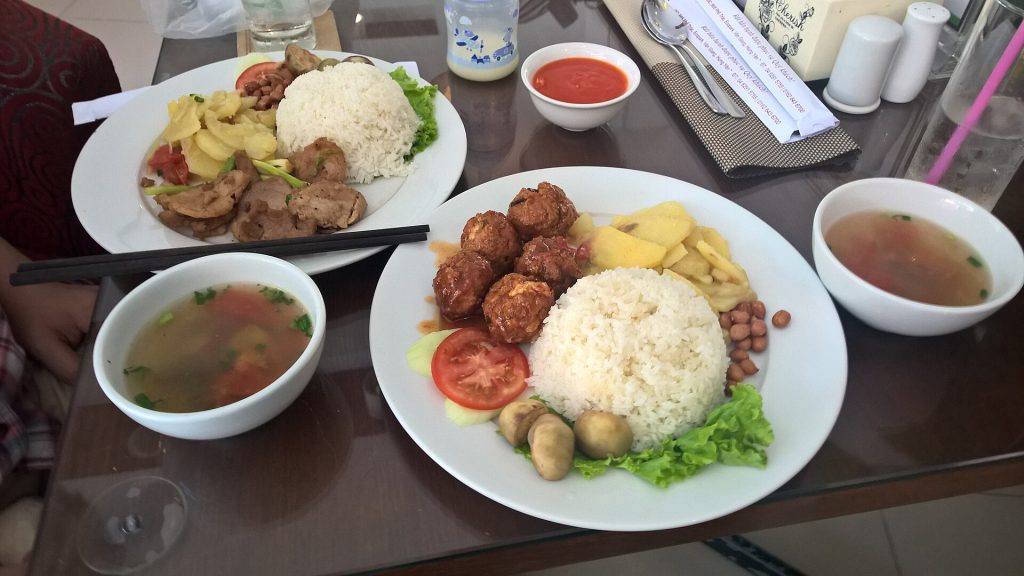 Không gian Hưng Yên trong câu chuyện về Bánh cáy Thái Bình, góc nhìn 1