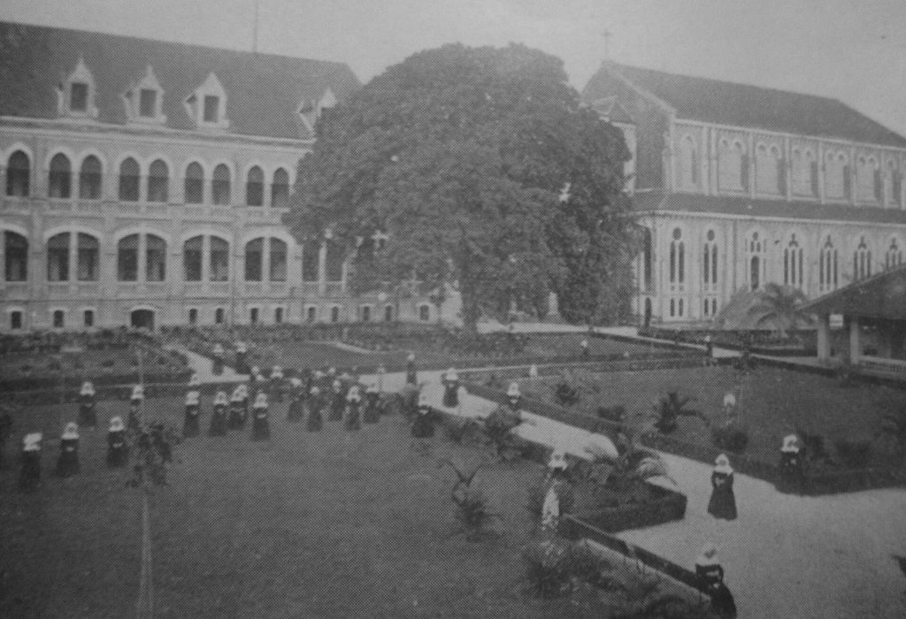 Không gian TP. Hồ Chí Minh trong câu chuyện về Kiến trúc Sài Gòn, góc nhìn 3