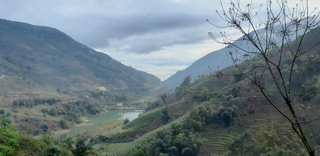 Không gian Lào Cai trong câu chuyện về Ruộng bậc thang Y Tý qua mùa nước và mùa vàng, góc nhìn 2