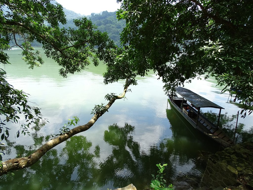 Không gian Thái Nguyên trong câu chuyện về Hồ Ba Bể, góc nhìn 3