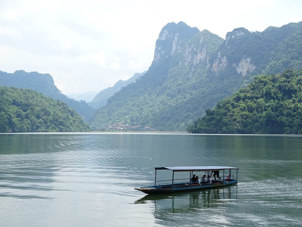 Không gian Thái Nguyên trong câu chuyện về Hồ Ba Bể, góc nhìn 2