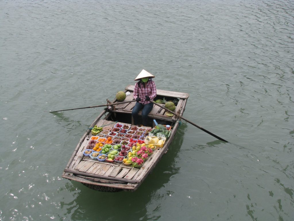 Không gian Quảng Ninh trong câu chuyện về Sá sùng Vân Đồn, góc nhìn 2