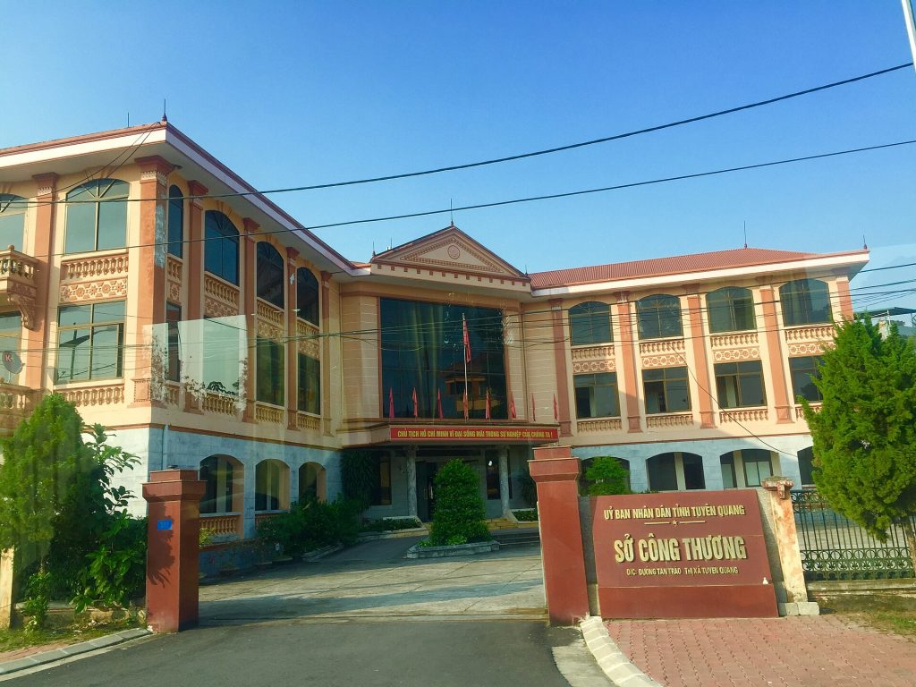 Không gian Tuyên Quang trong câu chuyện về Tân Trào, góc nhìn 1