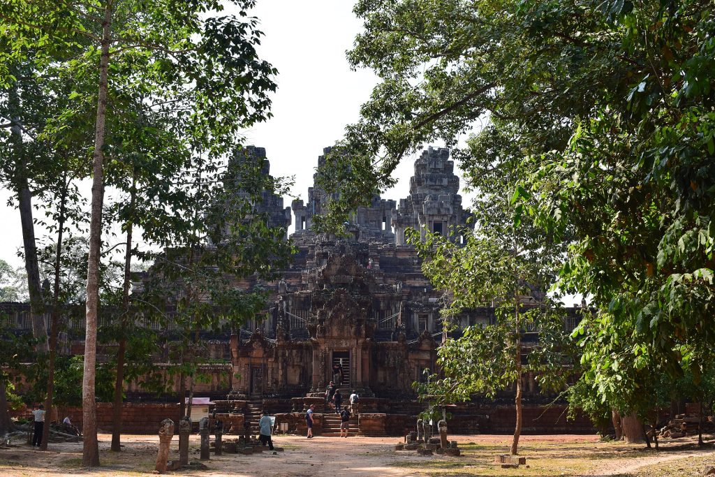 Không gian Hưng Yên trong câu chuyện về Chùa Keo, góc nhìn 2