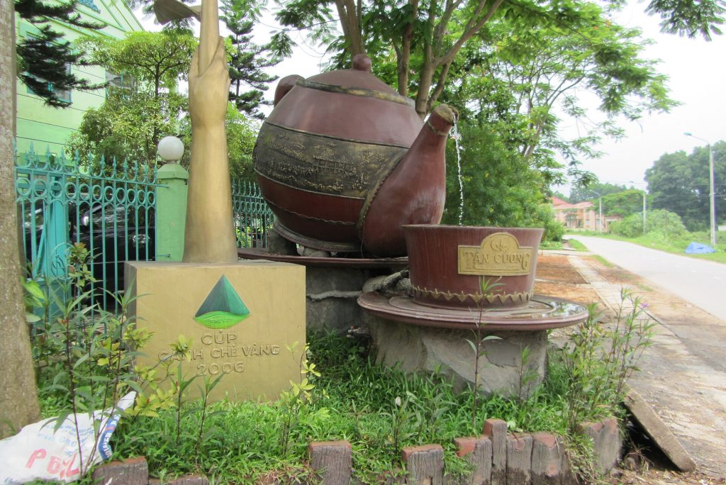 Không gian Thái Nguyên trong câu chuyện về Chè Tân Cương, góc nhìn 2