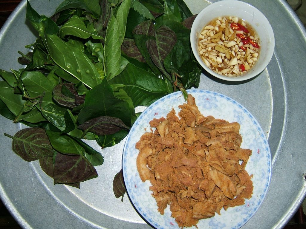 Không gian Phú Thọ trong câu chuyện về Thịt chua Thanh Sơn, góc nhìn 3