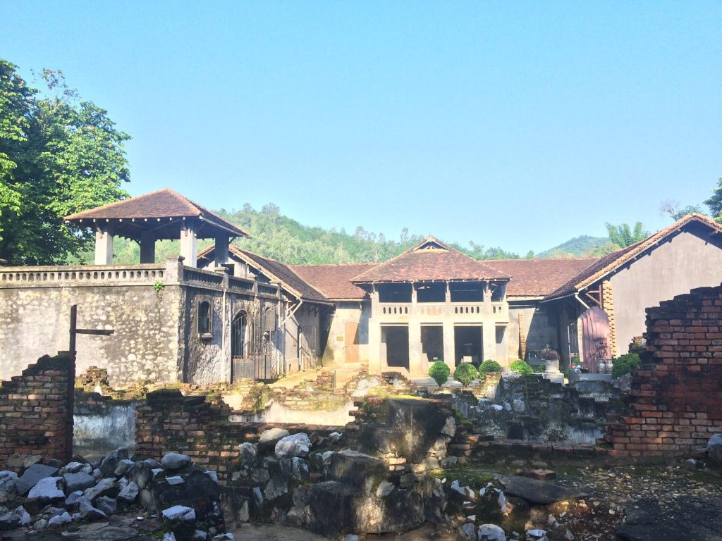 Không gian Sơn La trong câu chuyện về Xòe Thái, góc nhìn 3