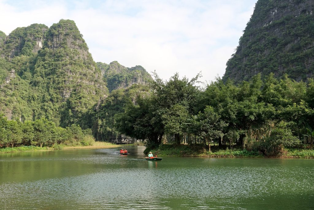 Không gian Ninh Bình trong câu chuyện về Quần thể danh thắng Tràng An, góc nhìn 2