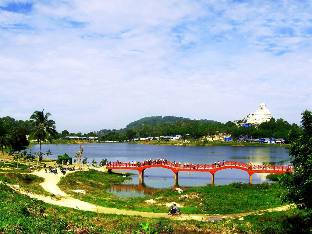 Không gian An Giang trong câu chuyện về Núi Cấm, góc nhìn 3