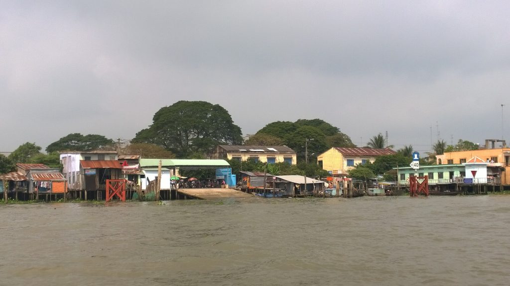 Không gian Đồng Tháp trong câu chuyện về Cái Bè, góc nhìn 2