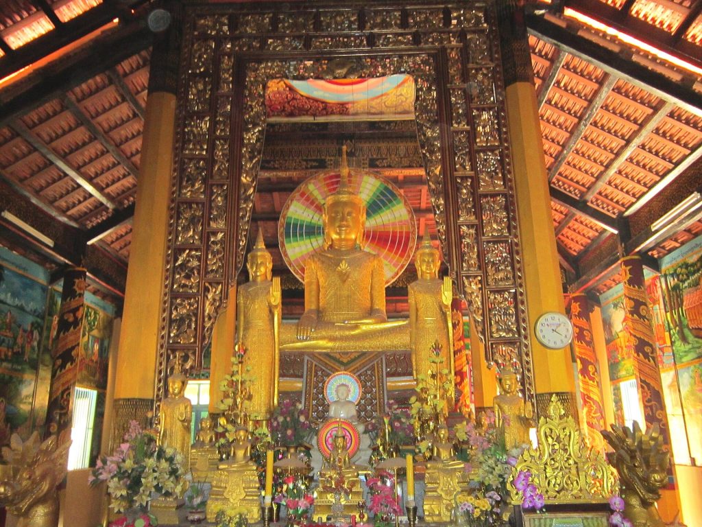 Không gian Vĩnh Long trong câu chuyện về Chùa Khmer Trà Vinh, góc nhìn 3